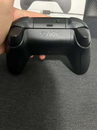 Mando Negro Xbox Series X Joysticks TMR