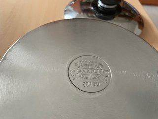 Pentola AMC 2,3L diametro 20cm