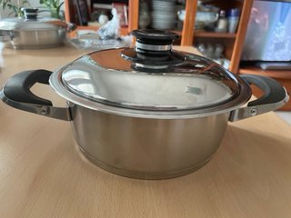 Pentola AMC 2,3L diametro 20cm