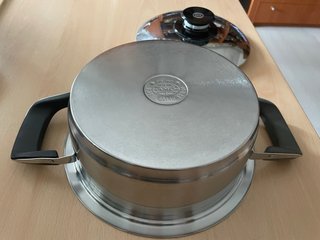 Pentola AMC 2,3L diametro 20cm