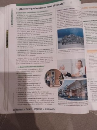 Geografía e historia: Geografía 3.1 GG