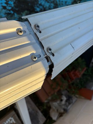 Piscina Gre 640x366x120cm Blanca