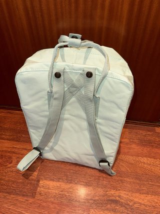 Mochila Fjallraven Kanken 16L Verde