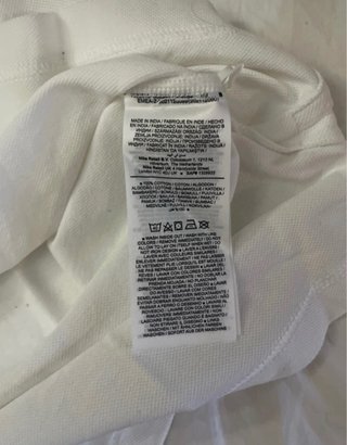 Polo Nike Hombre Talla M