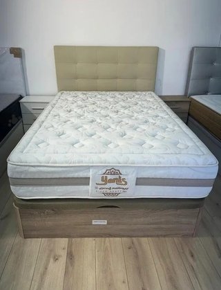 Colchon de Muelles ensacados + Visco! GAMA ALTA