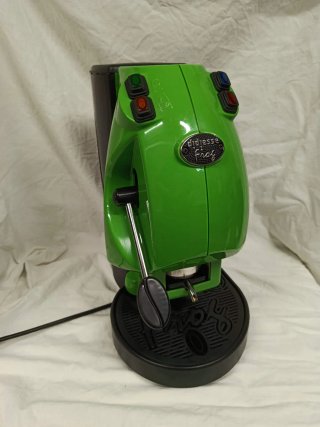 Didiesse Frog Macchina Caffè Cialde Carta