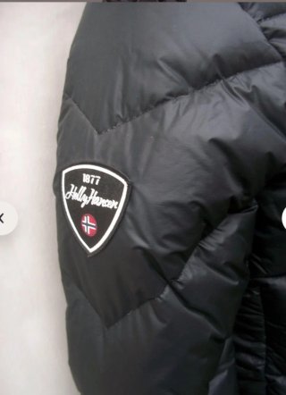 Chaqueta Helly Hansen Vintage Unica Pluma de Ganso