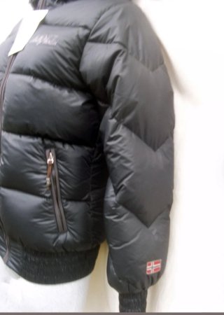 Chaqueta Helly Hansen Vintage Unica Pluma de Ganso