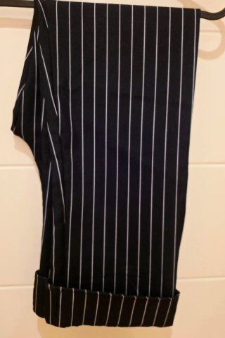 Disfraz Gangster Niño Traje Rayas
