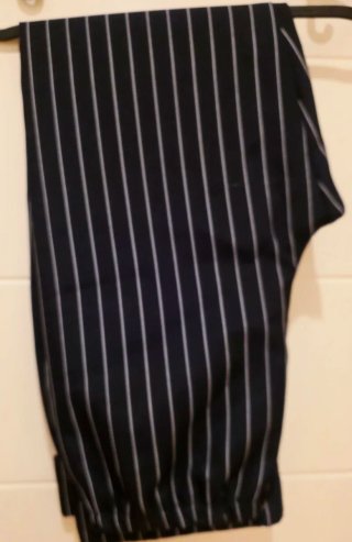 Disfraz Gangster Niño Traje Rayas