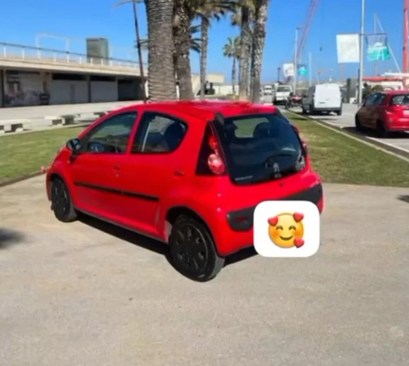 Peugeot 107 2013 - foto 1