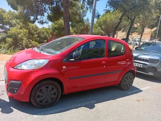 Peugeot 107 2013