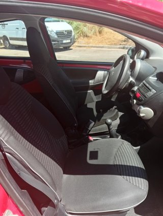 Peugeot 107 2013