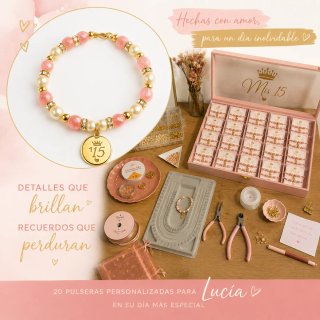 Pulseras Personalizadas