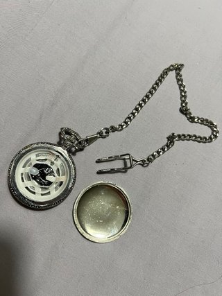 Orologio da tasca al quarzo