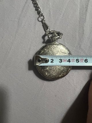 Orologio da tasca al quarzo