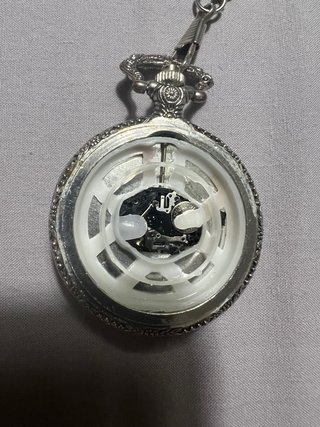 Orologio da tasca al quarzo