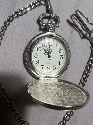 Orologio da tasca al quarzo