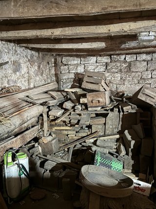 Madera para proyectos