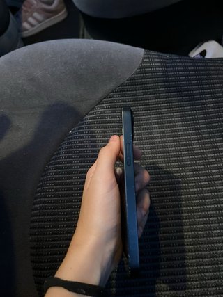iPhone 13 mini Nero/Blu Marina