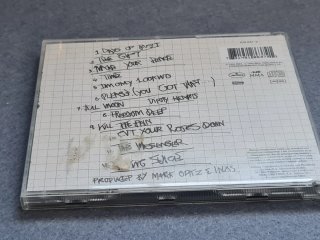 CD INXS Full Moon, Dirty Hearts