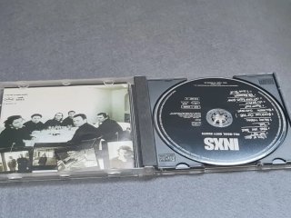 CD INXS Full Moon, Dirty Hearts