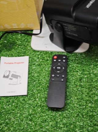 Proyector 4K 1080P WiFi 6 Android