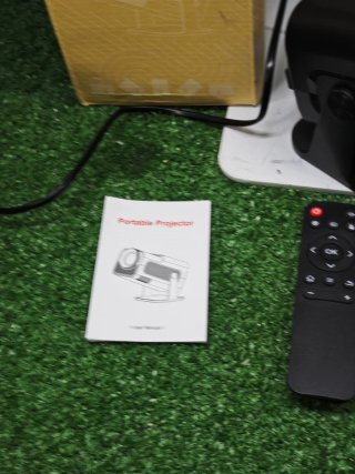 Proyector 4K 1080P WiFi 6 Android