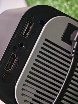 Proyector 4K 1080P WiFi 6 Android