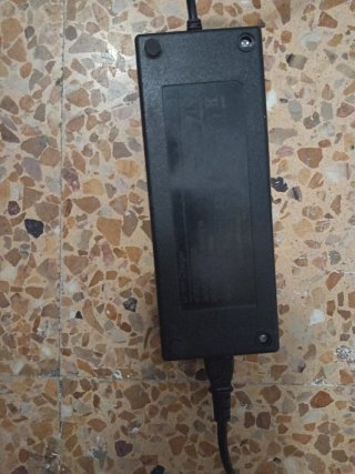Cargador Patinete Eléctrico Hoverboard