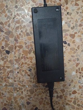 Cargador Patinete Eléctrico Hoverboard