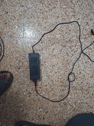 Cargador Patinete Eléctrico Hoverboard