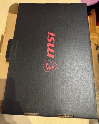 Notebook Gaming MSI GF63 Thin i7/16GB + Base KLIM