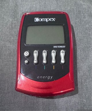 Electroestimulador Compex Energy