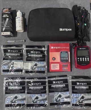 Electroestimulador Compex Energy