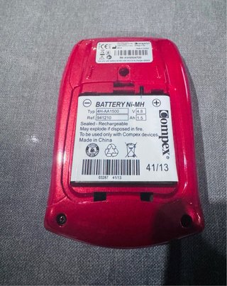 Electroestimulador Compex Energy