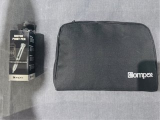 Electroestimulador Compex Energy