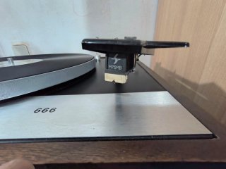 Tocadiscos ERA 666