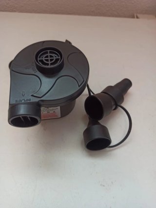 Inflador Eléctrico Aire 50W CZ-198B
