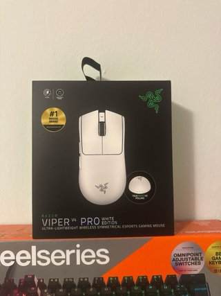 Mouse Razer viper v4 pro