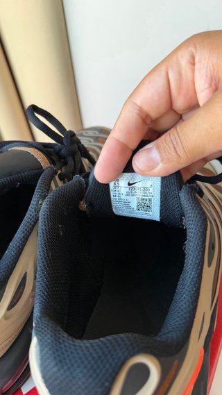 Nike Air Max Plus Hombre Beige/Marrón