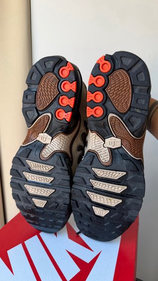Nike Air Max Plus Hombre Beige/Marrón
