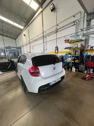 BMW Serie 1 2010 E87 120d
