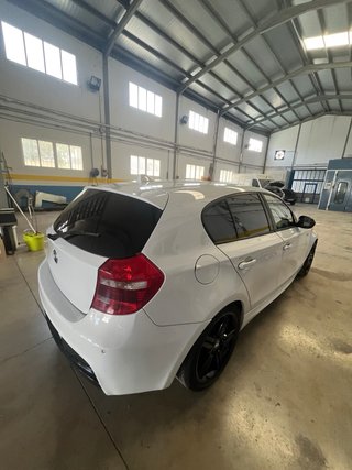 BMW Serie 1 2010 E87 120d