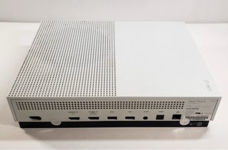 Xbox One S Blanca