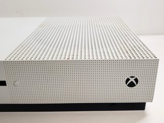 Xbox One S Blanca