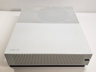 Xbox One S Blanca