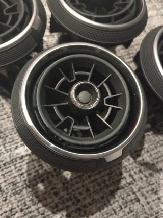 Aireadores Audi A3 8v