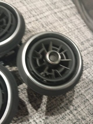 Aireadores Audi A3 8v