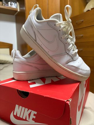 Zapatillas Nike Blancas